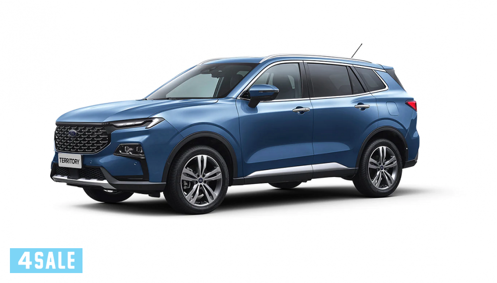 فورد تيريتورى٢٠٢٤0