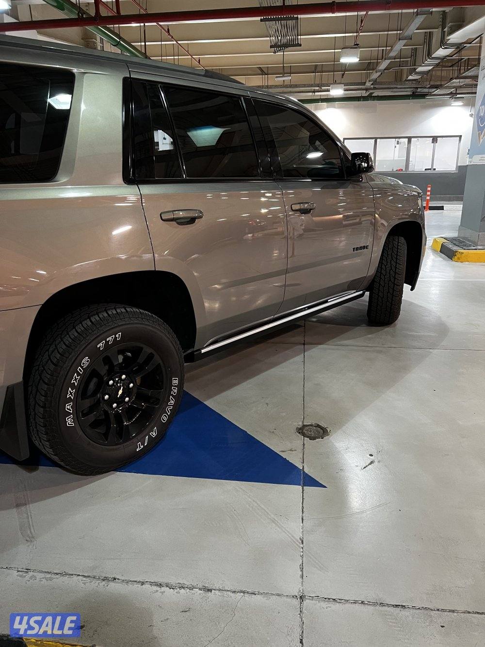 تاهو فالكون اصلي 2019 شرط الفحص6.800 kd1