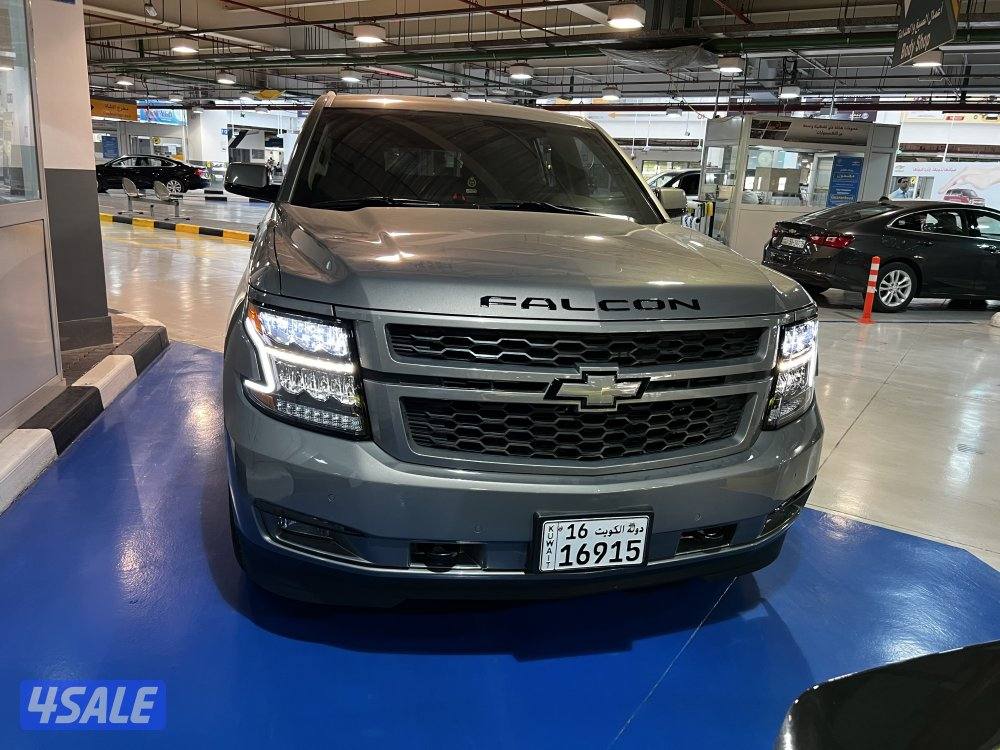 تاهو فالكون اصلي 2019 شرط الفحص6.800 kd2
