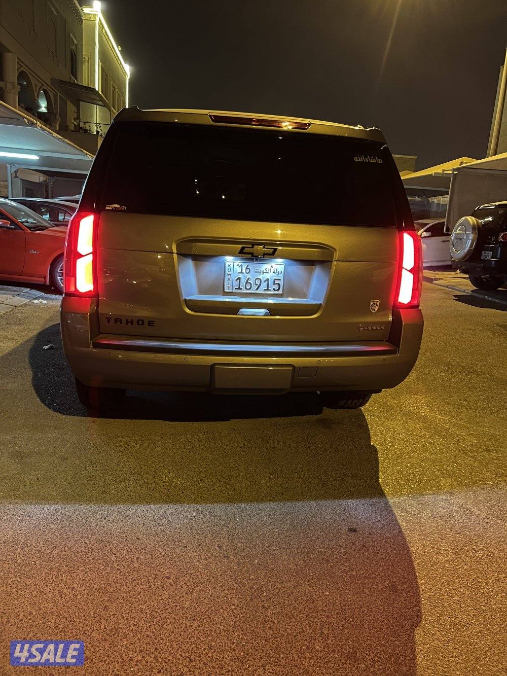 تاهو فالكون اصلي 2019 شرط الفحص6.800 kd3