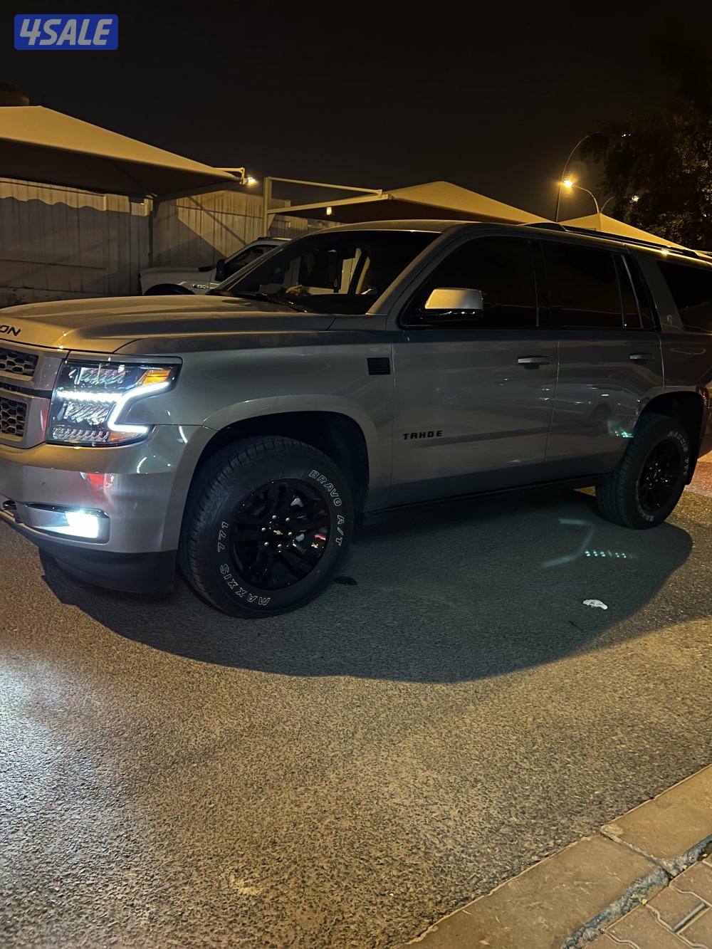 تاهو فالكون اصلي 2019 شرط الفحص6.800 kd4