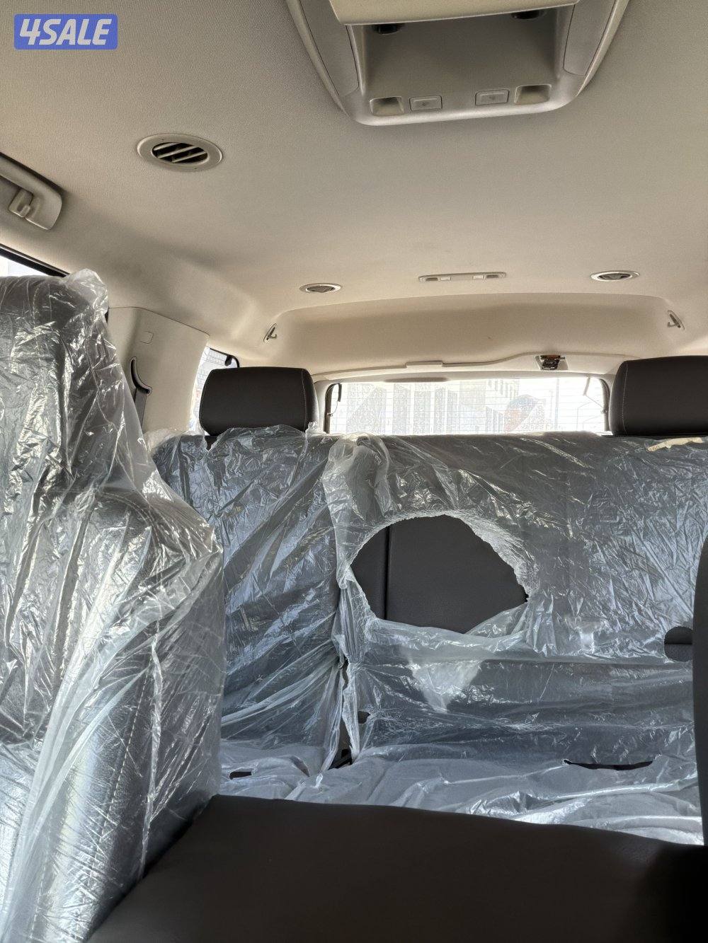 تاهو فالكون اصلي 2019 شرط الفحص6.800 kd5