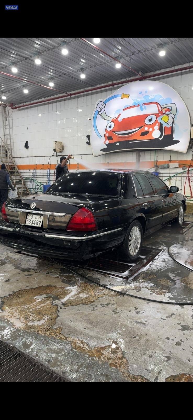 للبيع فورد ماركيز 20100