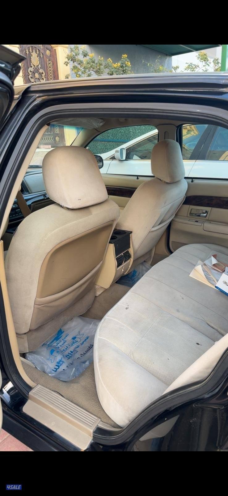 للبيع فورد ماركيز 20101