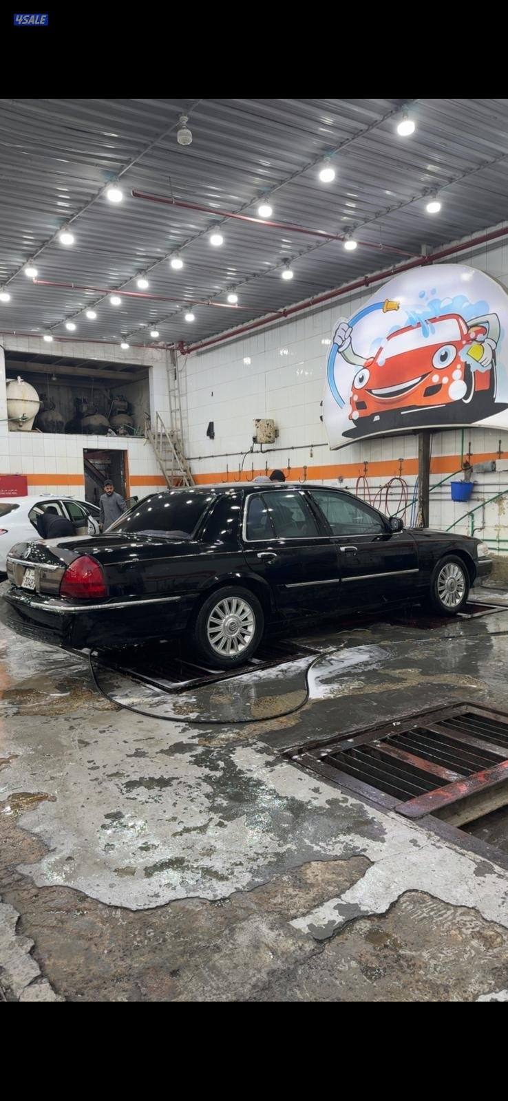 للبيع فورد ماركيز 20102