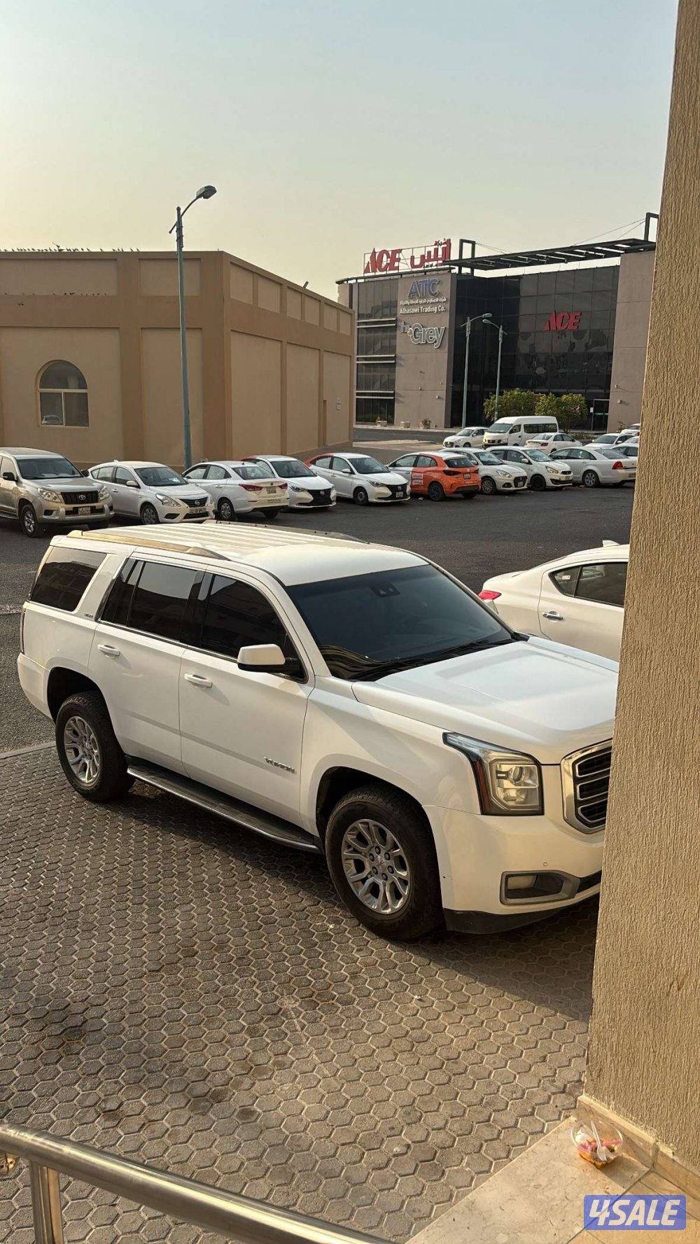 يوكن 2017 ماشي 1452