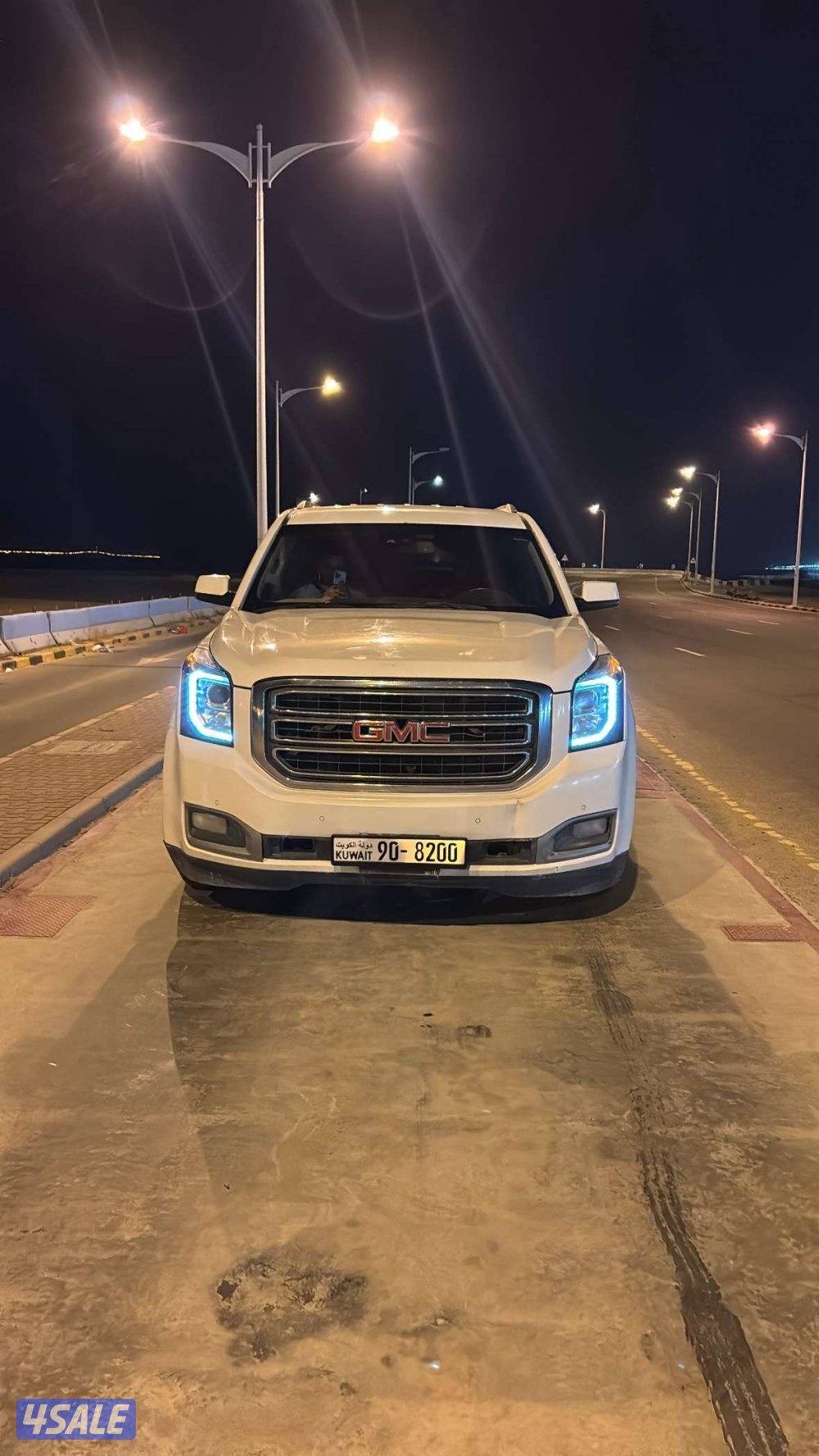 يوكن 2017 ماشي 1453