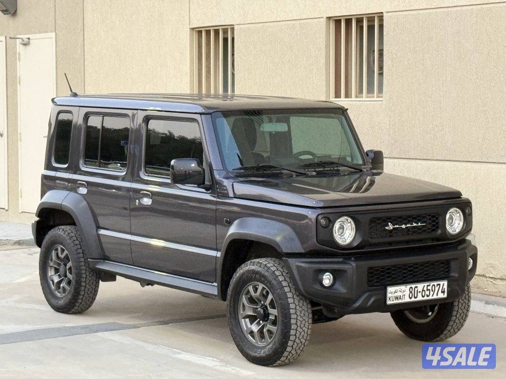 جيمني - موديل 2025 - عداد 38 - صبغ الوكاله - تحت الكفاله1