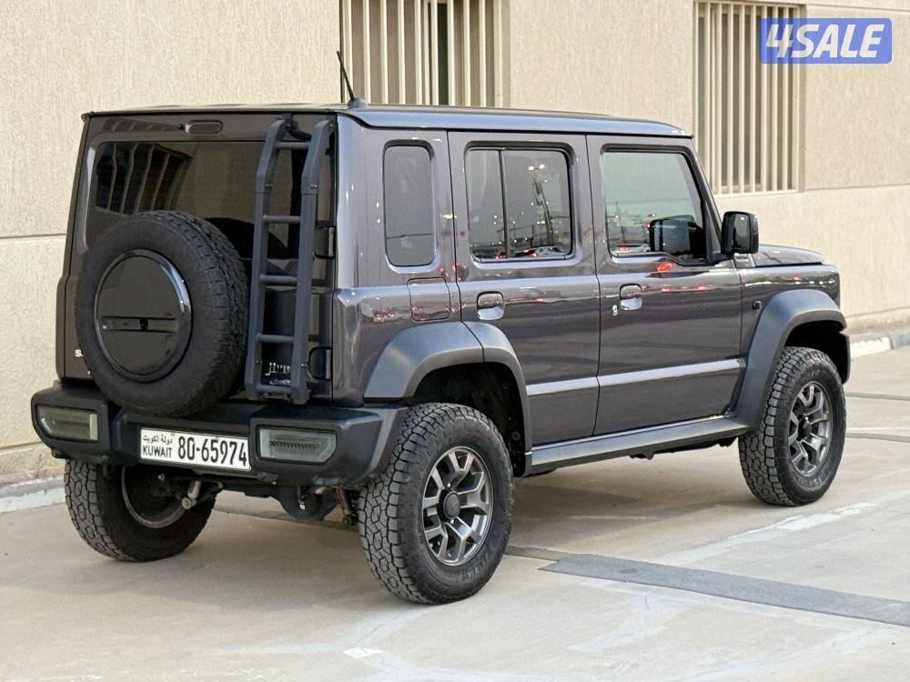 جيمني - موديل 2025 - عداد 38 - صبغ الوكاله - تحت الكفاله2