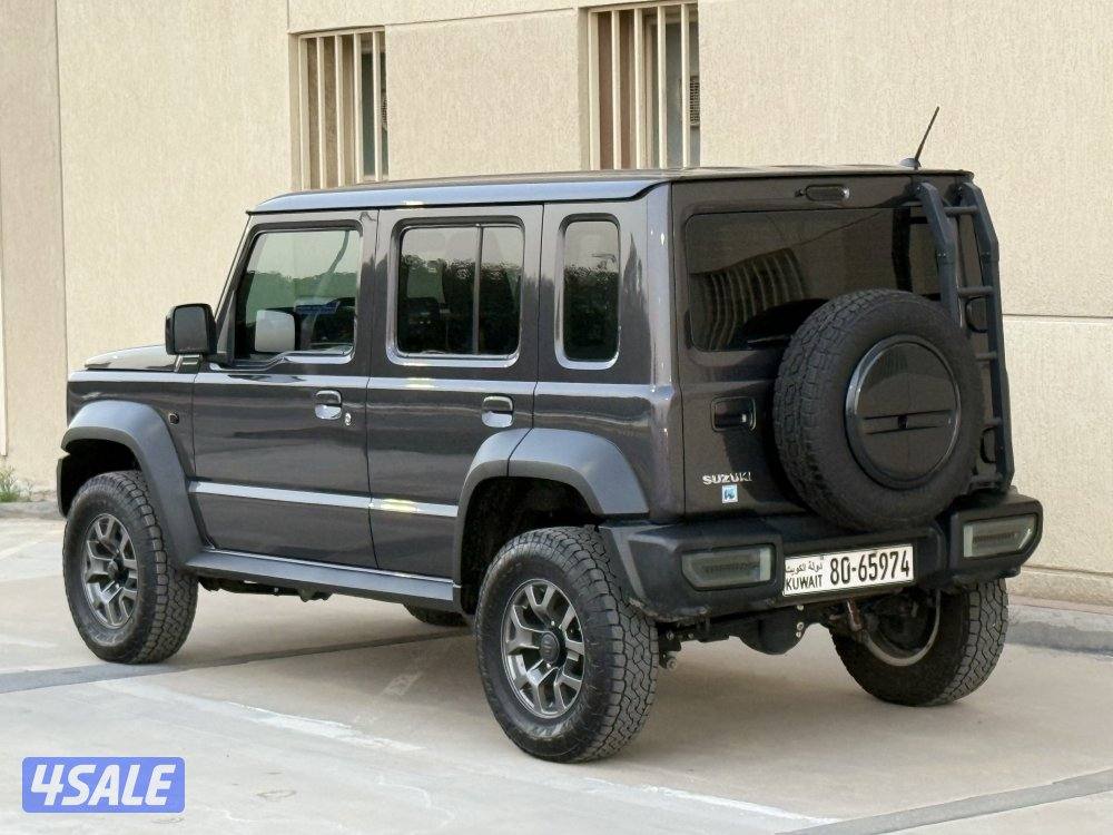 جيمني - موديل 2025 - عداد 38 - صبغ الوكاله - تحت الكفاله3