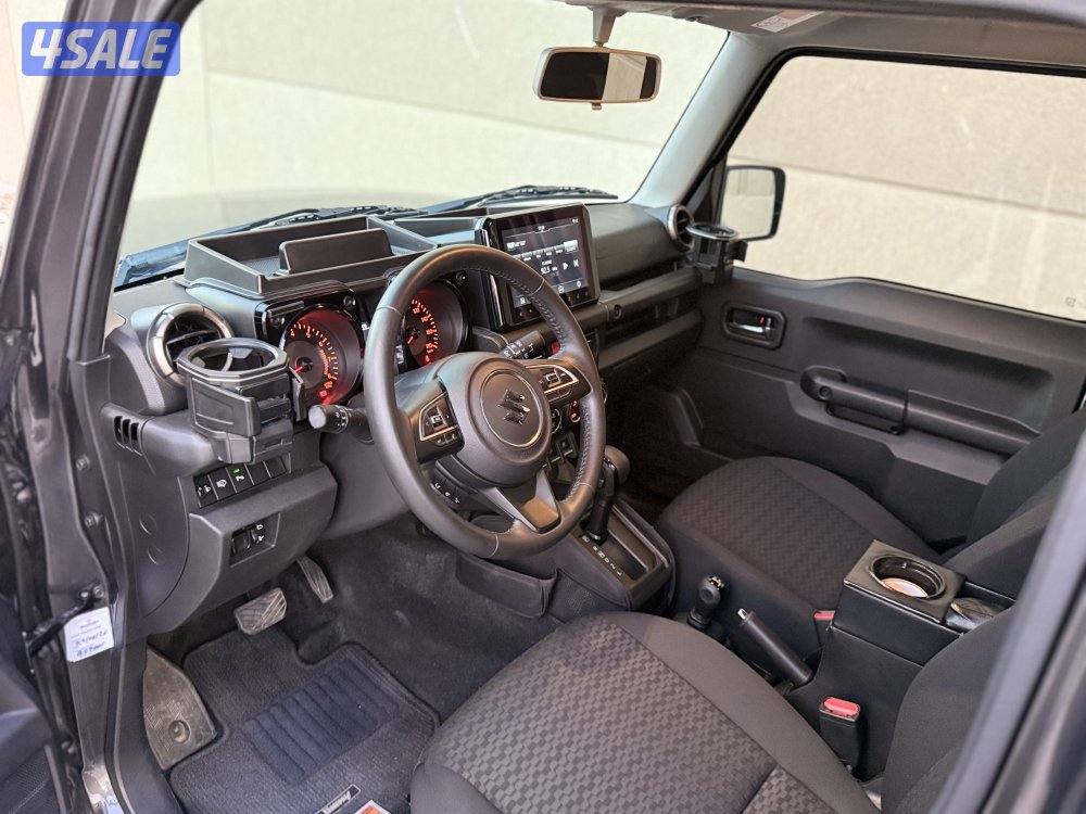 جيمني - موديل 2025 - عداد 38 - صبغ الوكاله - تحت الكفاله6