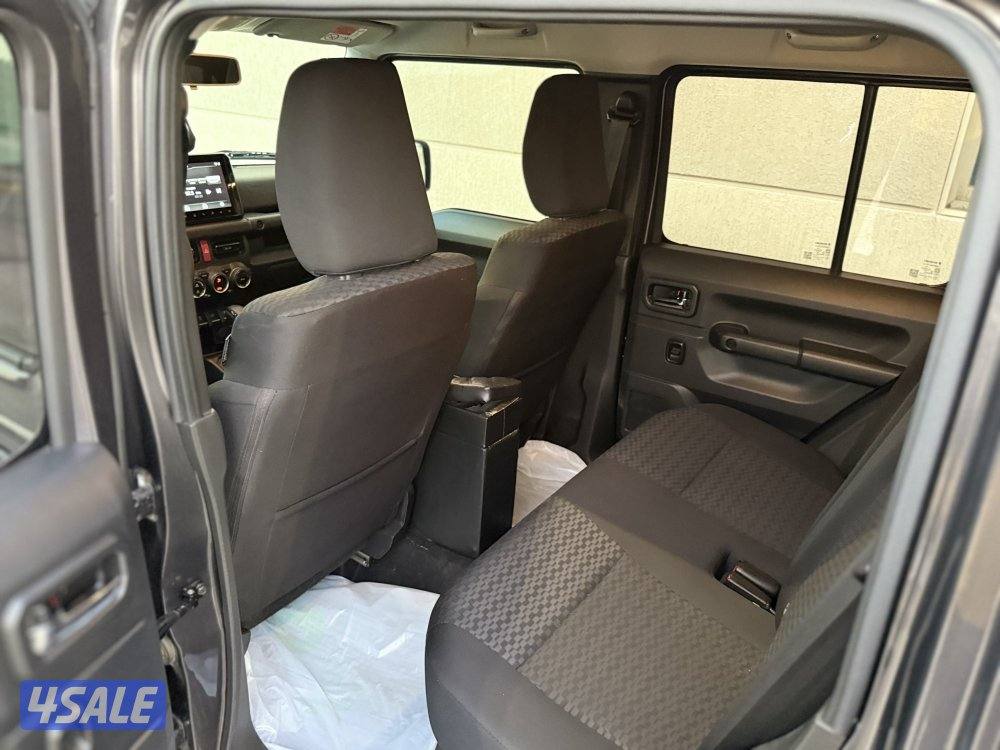 جيمني - موديل 2025 - عداد 38 - صبغ الوكاله - تحت الكفاله7