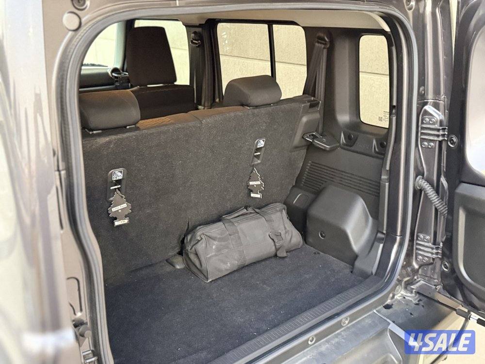 جيمني - موديل 2025 - عداد 38 - صبغ الوكاله - تحت الكفاله8