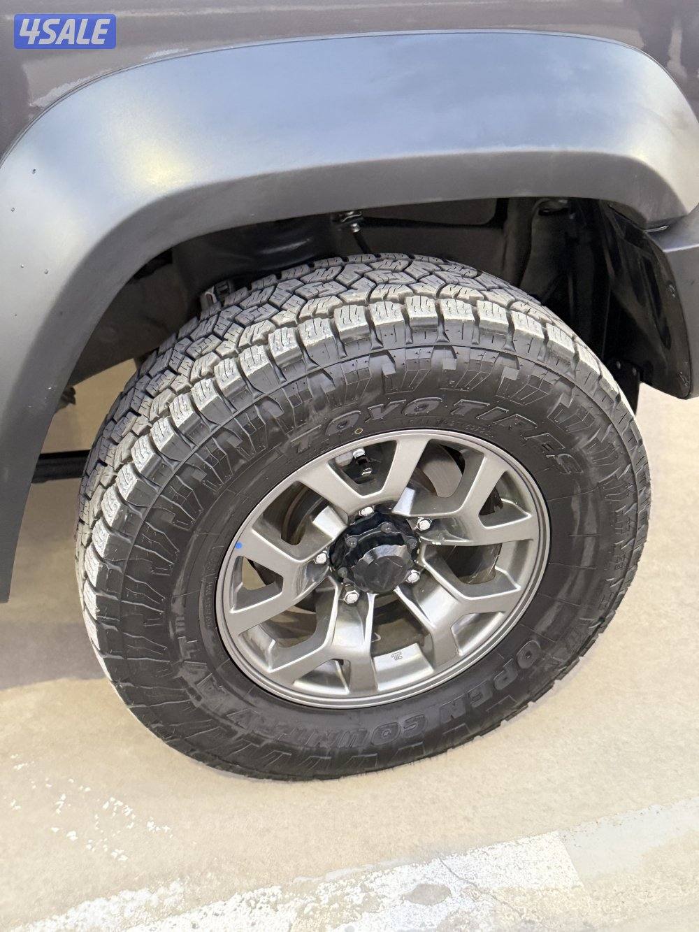 جيمني - موديل 2025 - عداد 38 - صبغ الوكاله - تحت الكفاله9