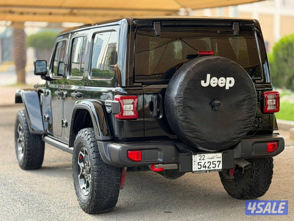 ريبكون 2025 عداد 15 تحت الكفاله صبغ الوكاله3