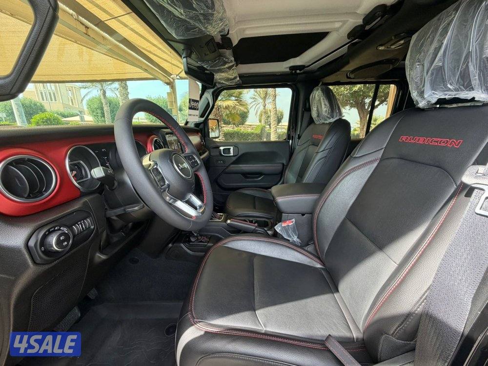 ريبكون 2025 عداد 15 تحت الكفاله صبغ الوكاله4