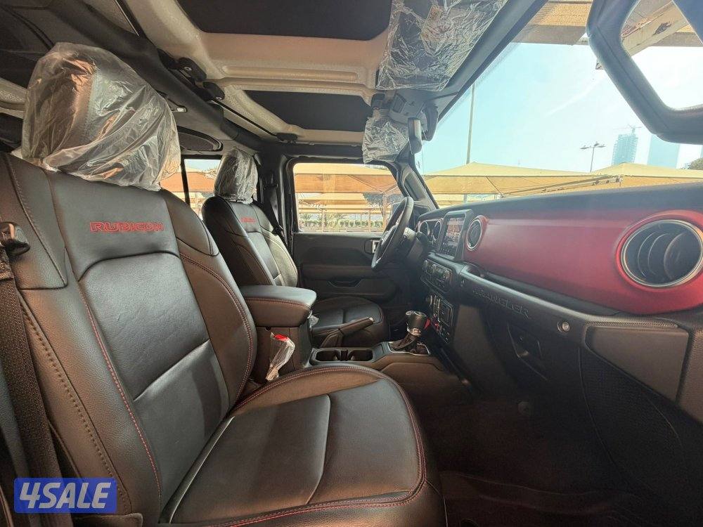 ريبكون 2025 عداد 15 تحت الكفاله صبغ الوكاله5