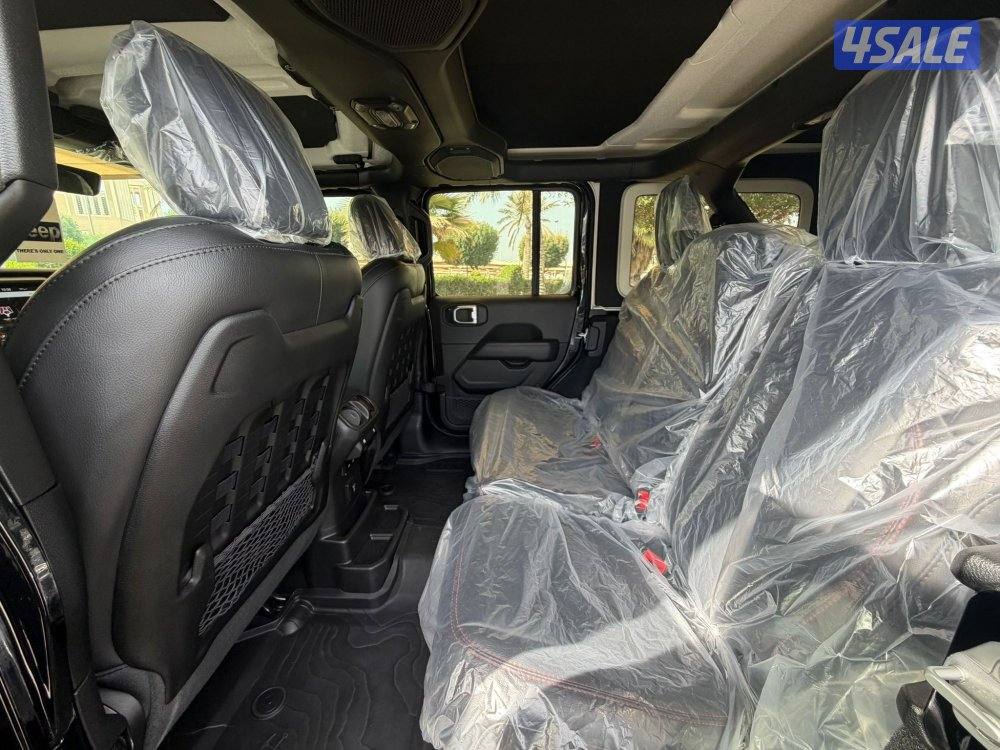 ريبكون 2025 عداد 15 تحت الكفاله صبغ الوكاله6