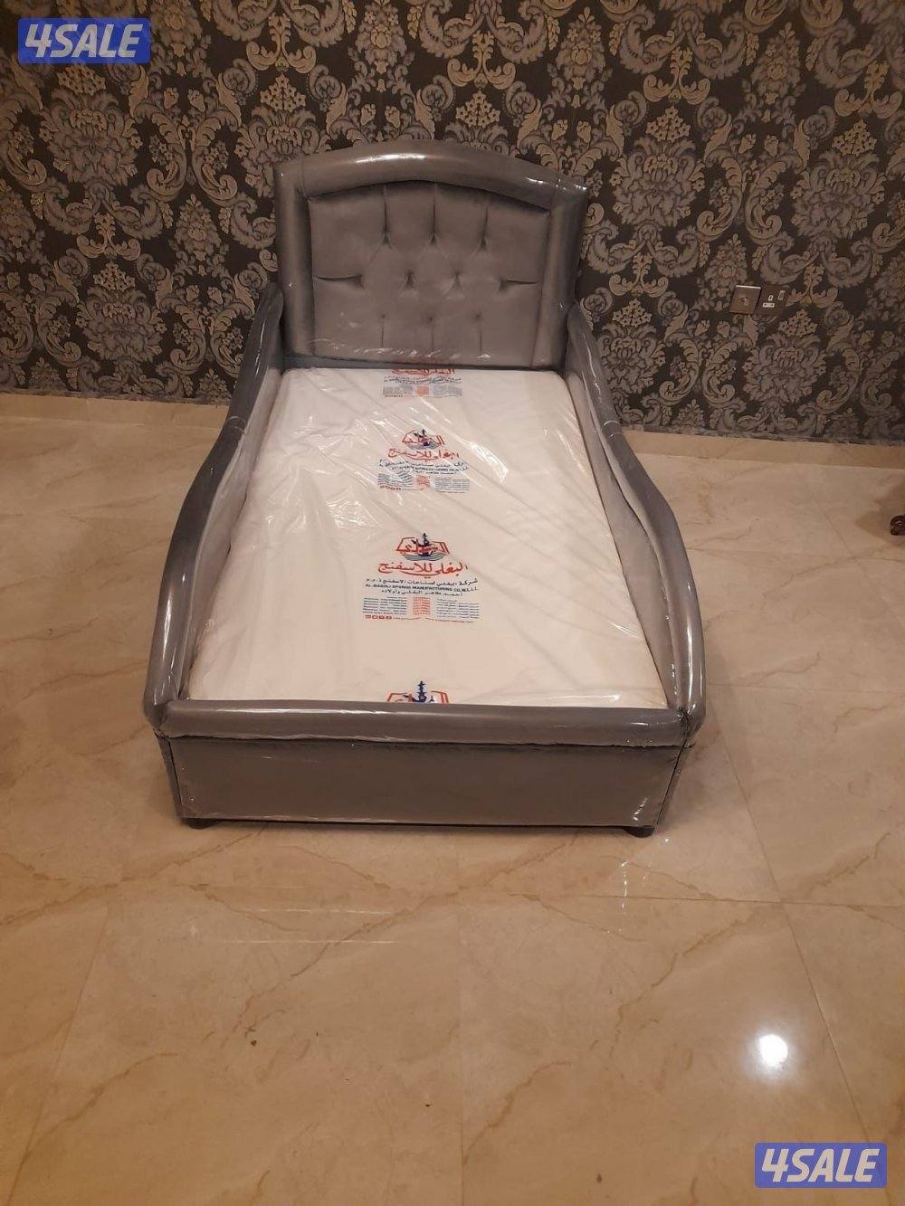 اطفال سراير اطفال جميع المقاسات مع الفرشاه2