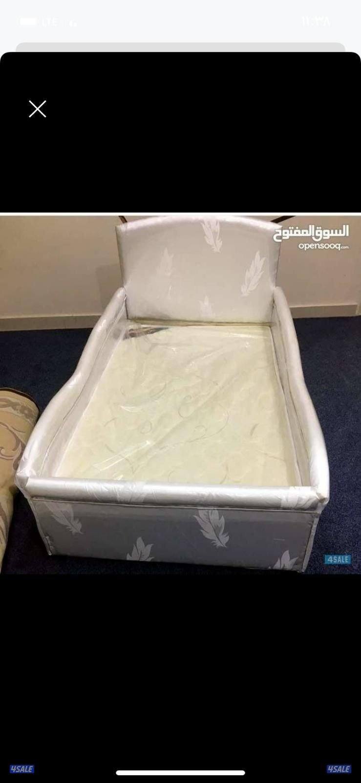 اطفال سراير اطفال جميع المقاسات مع الفرشاه3