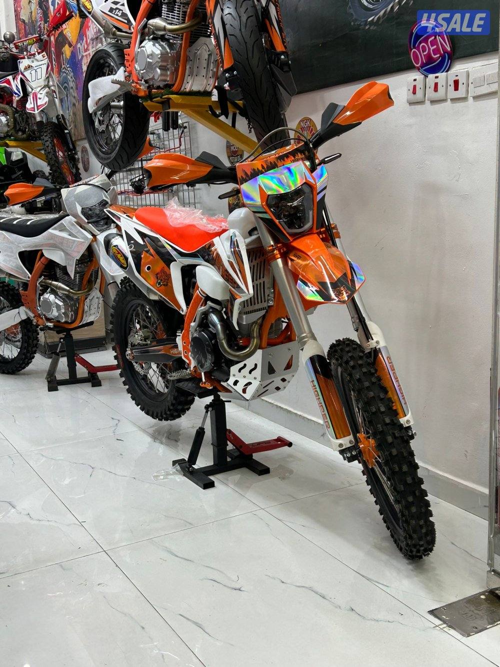 HIGHPER 450cc 2026 4strok0