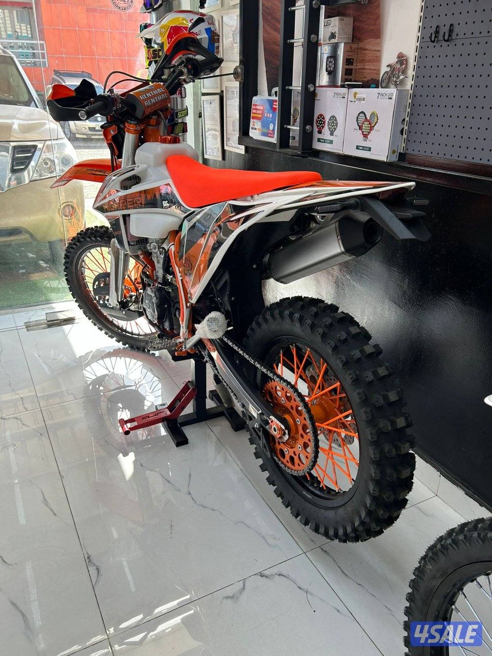 HIGHPER 450cc 2026 4strok2