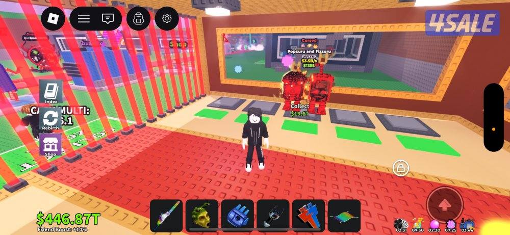 ماب السرقه روبلكس0