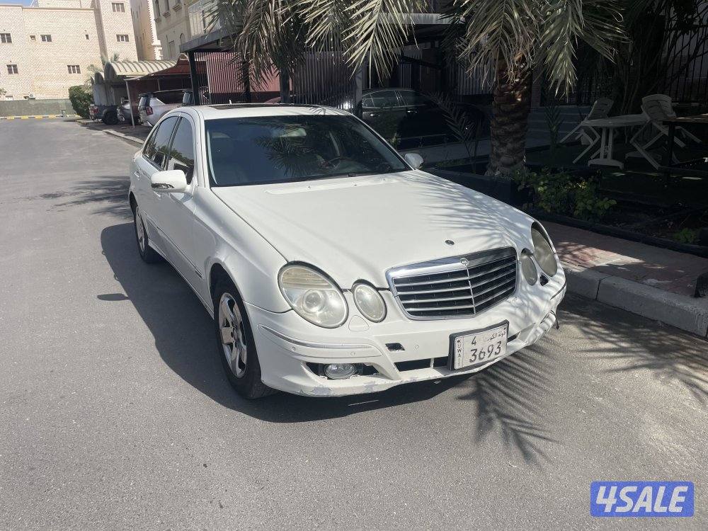 للبيع مرسيدس E2303