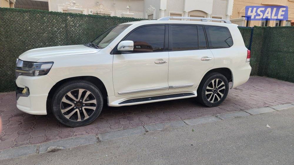 لاندكروزر جي اكس ار  ٢٠٠٩ مجدد ٢٠١٩ شرط الفحص3