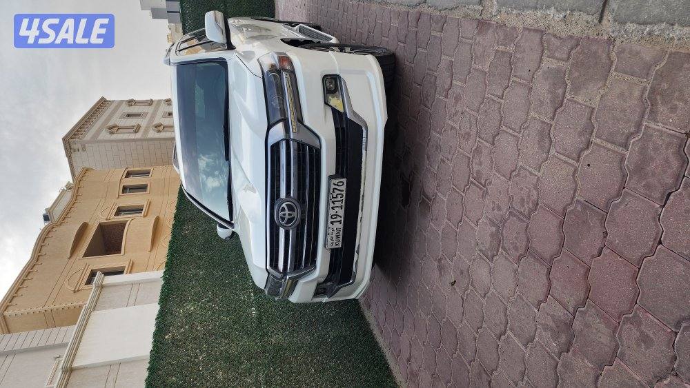 لاندكروزر جي اكس ار  ٢٠٠٩ مجدد ٢٠١٩ شرط الفحص5