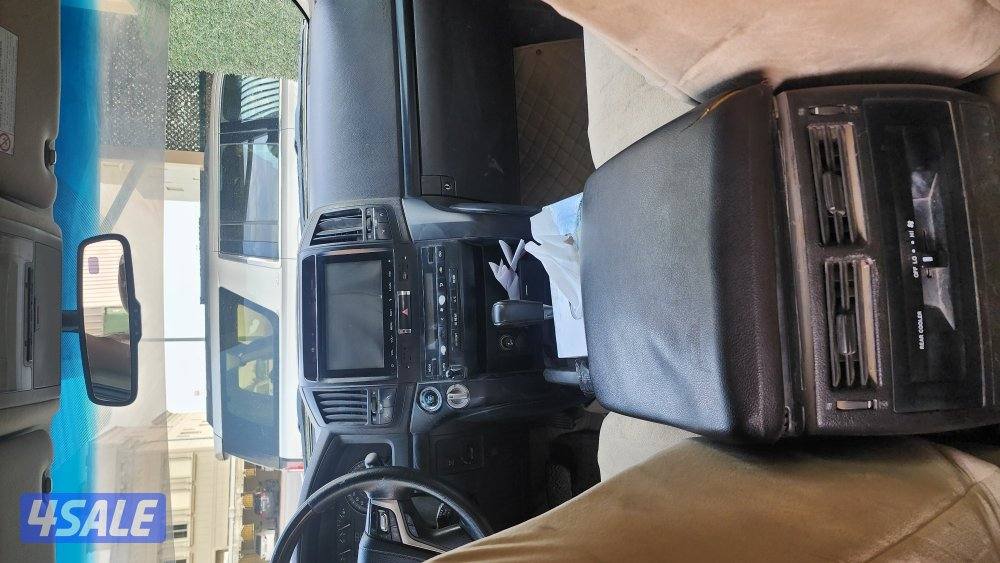 لاندكروزر جي اكس ار  ٢٠٠٩ مجدد ٢٠١٩ شرط الفحص6