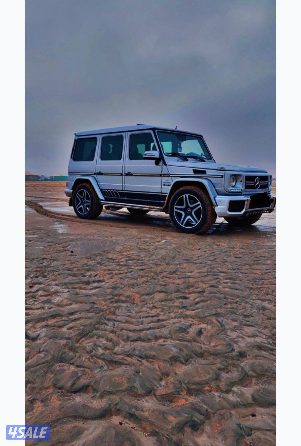 جي كلاس G55 ( تفليش قطع غيار فقط )0