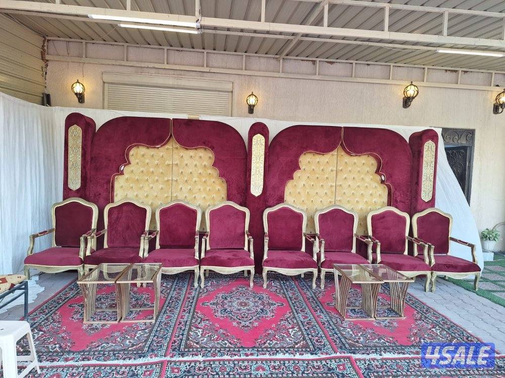 خدمة رجالى شاى وقهوة عربية خدمة إيقاف السيارات للحضور14