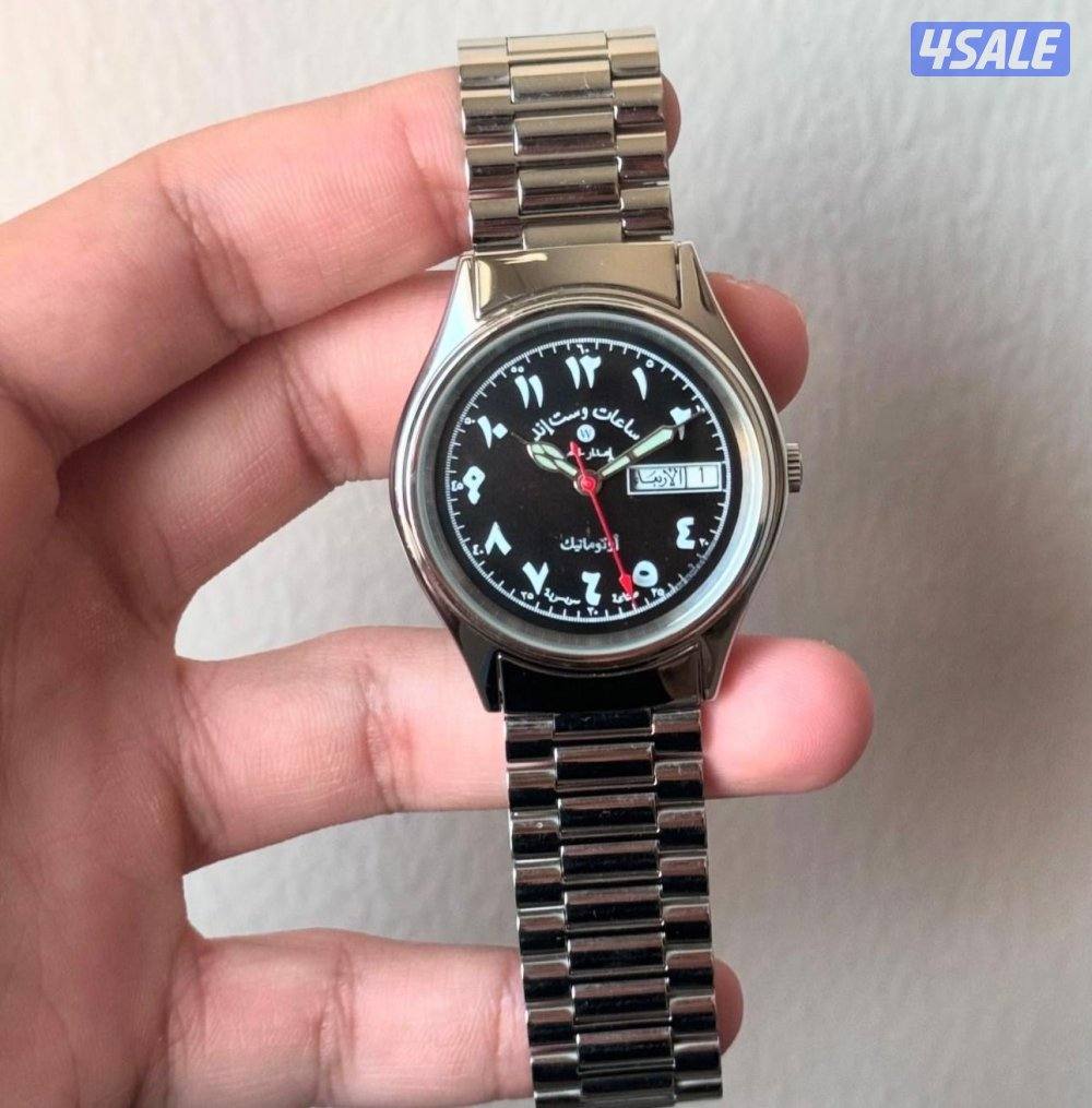 ساعات وست اند قديمه0