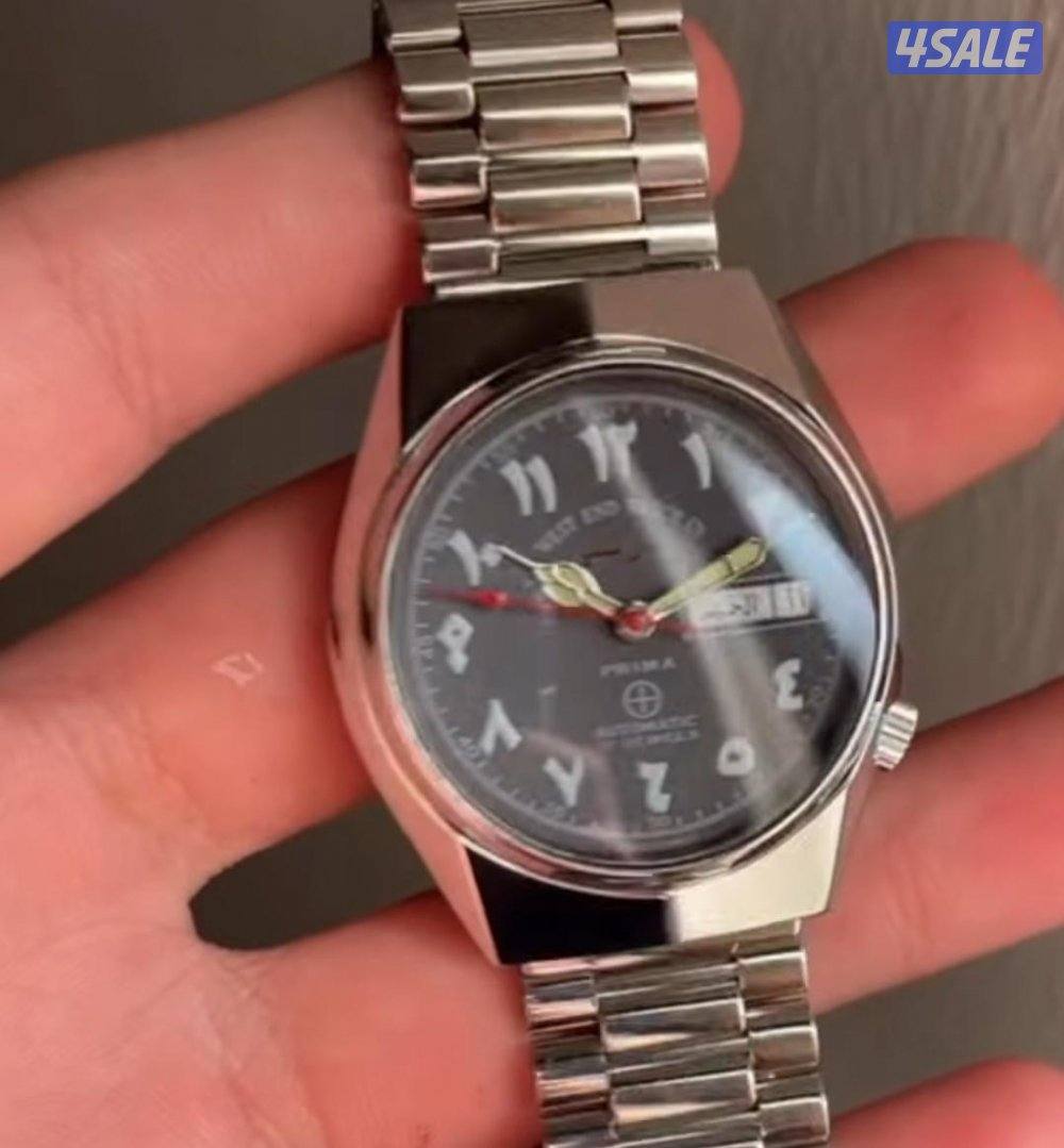 ساعات وست اند قديمه7