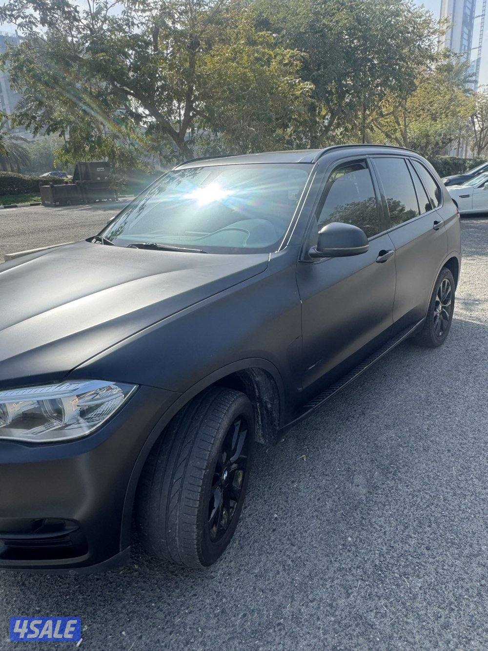 للبيع BMW X5 20151