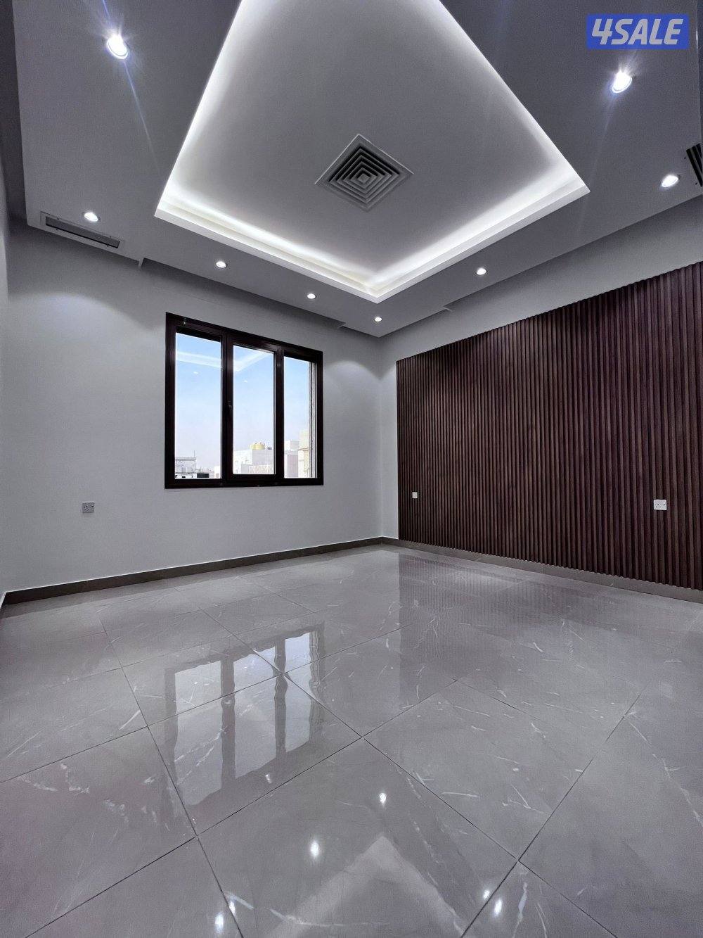 | للاجار شقق غرب و جنوب عبدالله المبارك |0