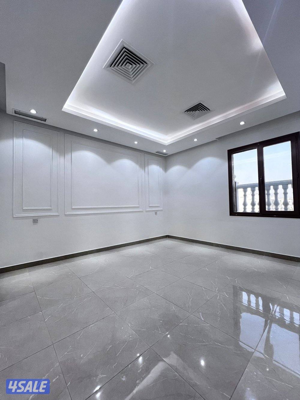 | للاجار شقق غرب و جنوب عبدالله المبارك |3