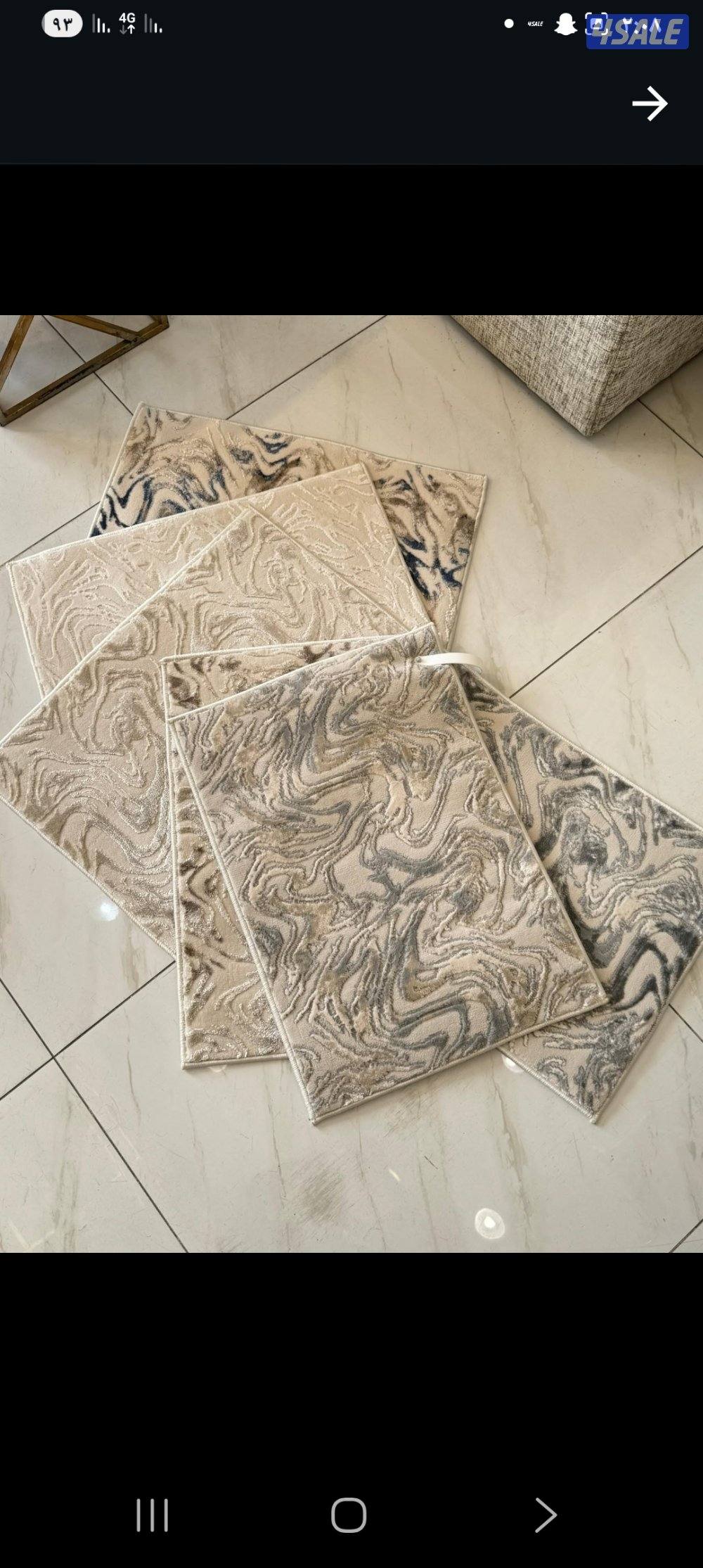 عروض رمضان  سجاد قص حسب الطلب تصل نصل6