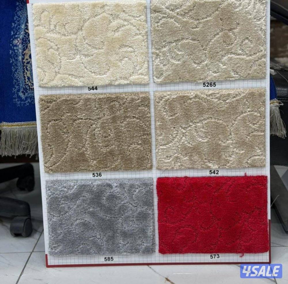 عروض رمضان  سجاد قص حسب الطلب تصل نصل8