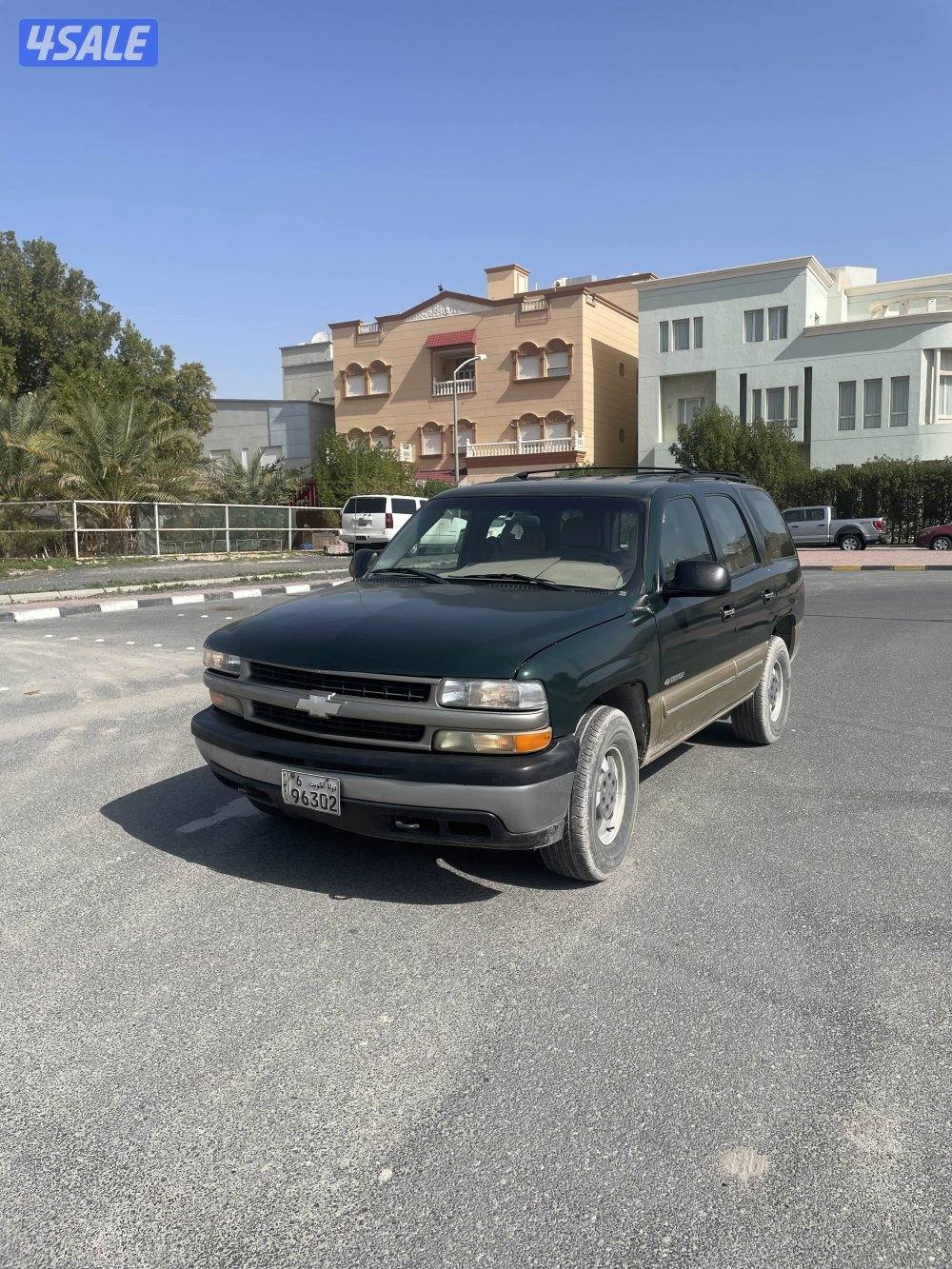 بيع تاهو قديم ٢٠٠١1