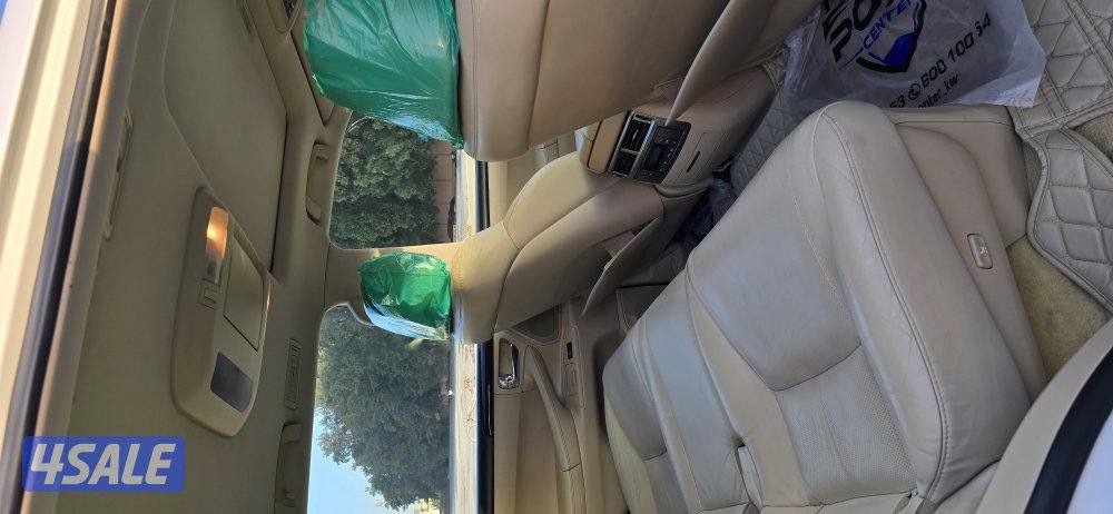 جيب لكزس LX570 موديل 2011 صبغ وكاله درجه اولى7
