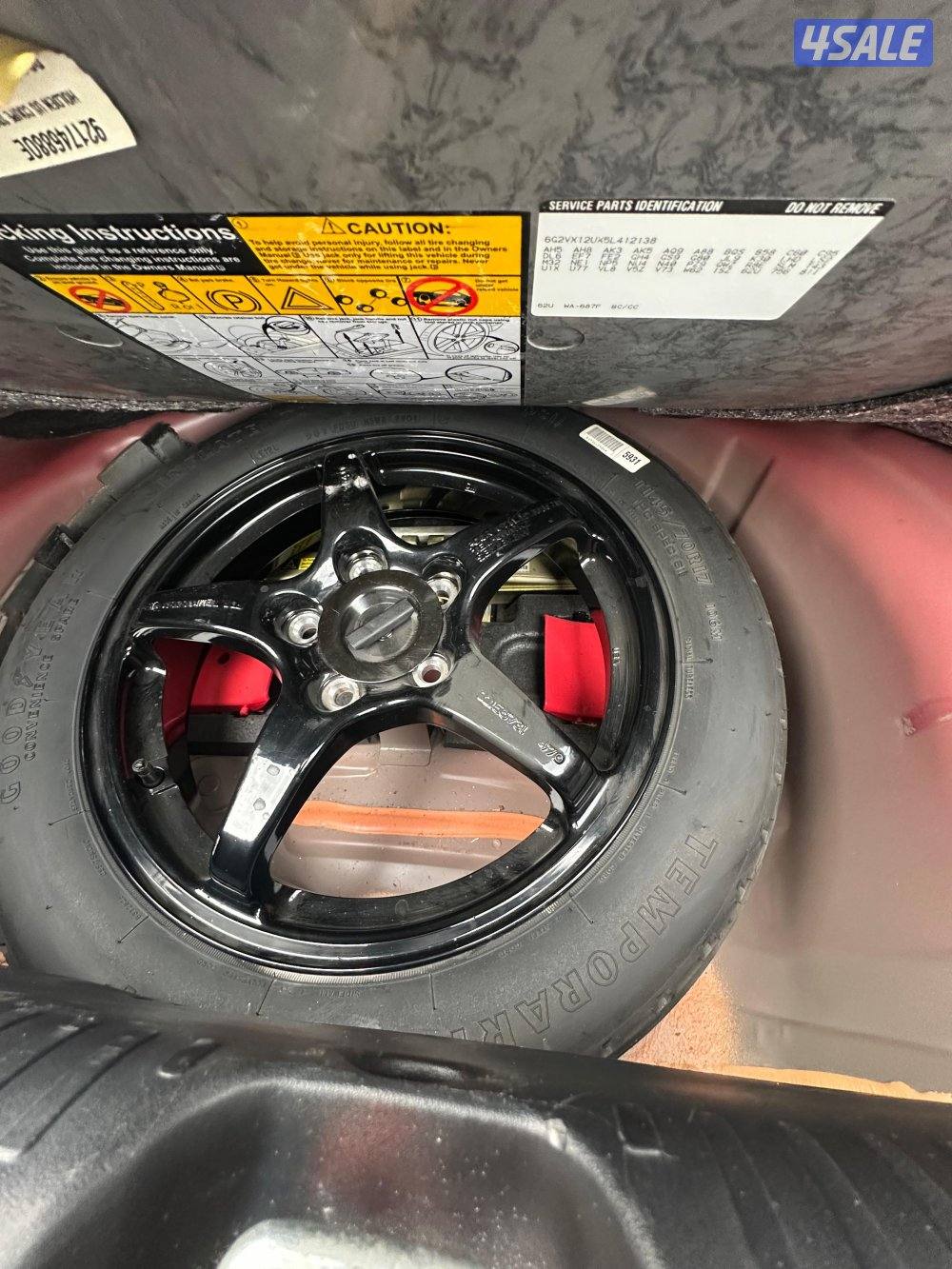 للبيع بونتياك GTO 200511