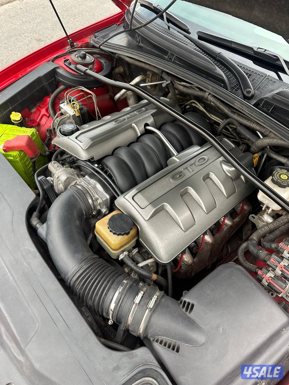 للبيع بونتياك GTO 200513