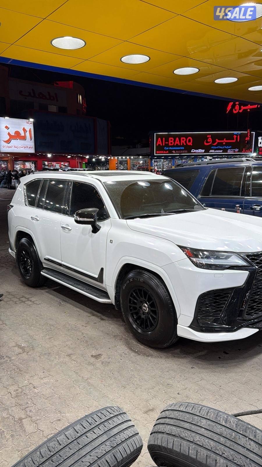 للبيع بولين ورنقات برايد بحالة شبه جديده تاريخ البوالين 20250