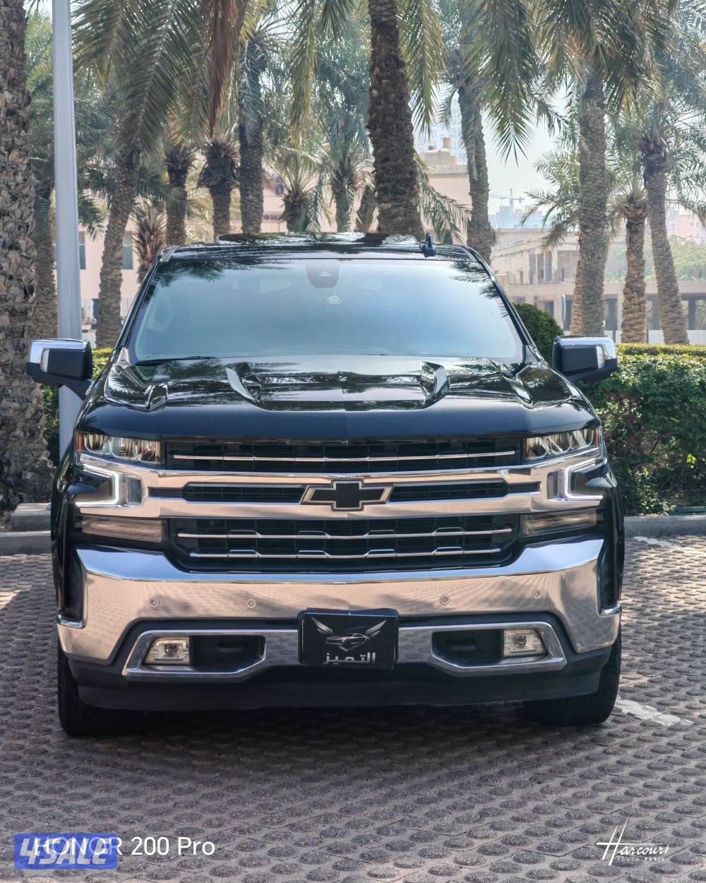 LTZ 2021كامل الموصفات عداد ٧٨الف دبل1