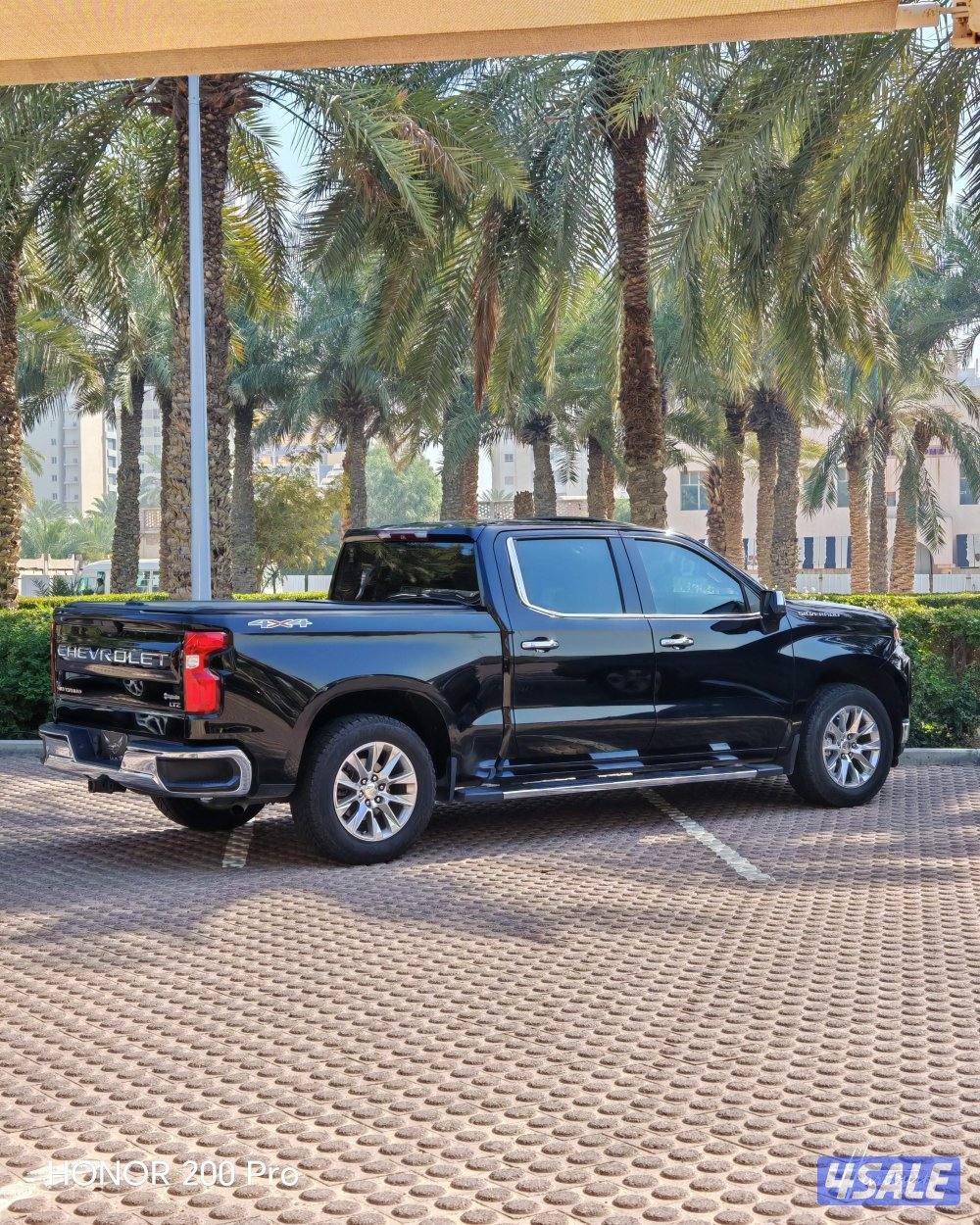 LTZ 2021كامل الموصفات عداد ٧٨الف دبل6