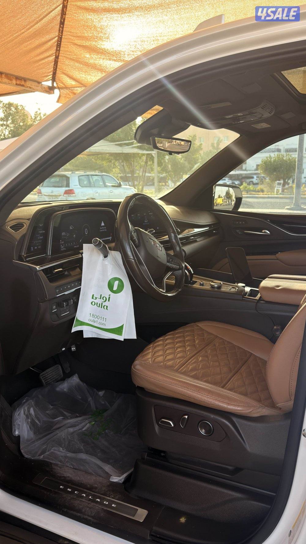 للبيع اسكاليد 2021 تحت الكفاله6