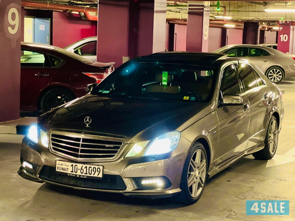 للبيع مرسيدس E3000