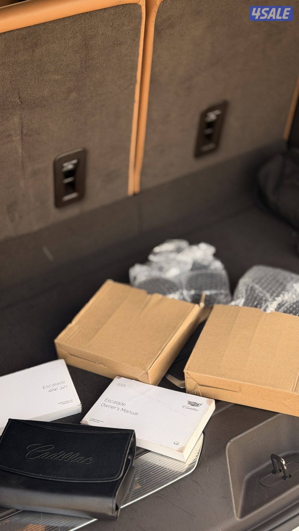 للبيع اسكاليد 2021 تحت الكفاله8